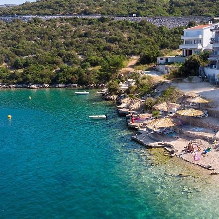 Beautiful Fully Renovated Apartment By The Sea, Large Balcony With Enchanting Views Neum Exterior foto